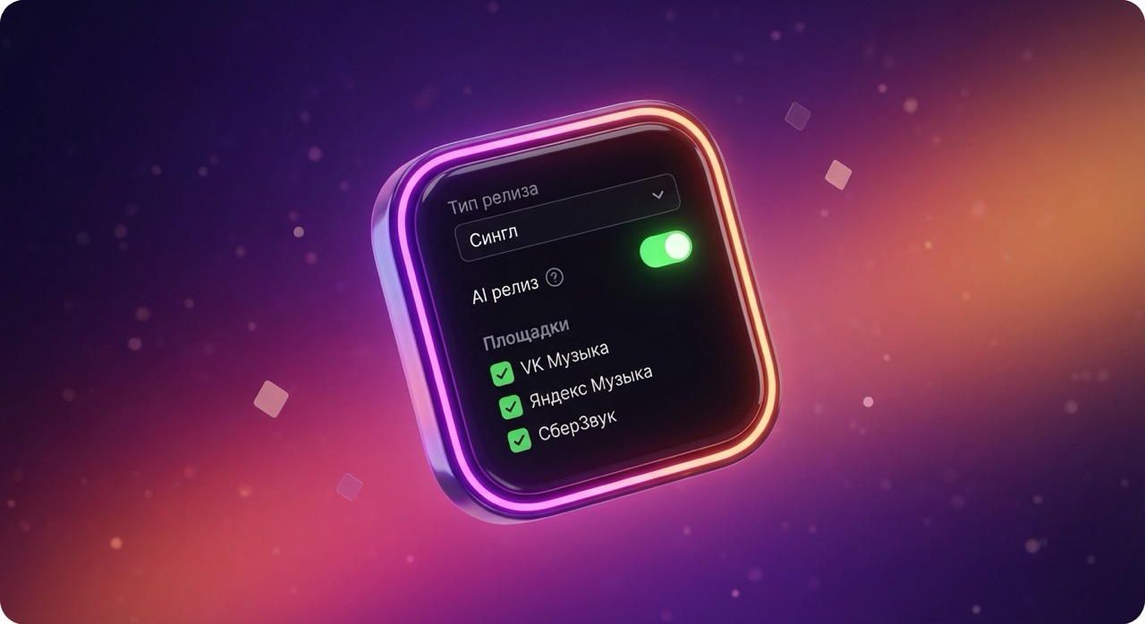 Выбор AI-формата и платформ